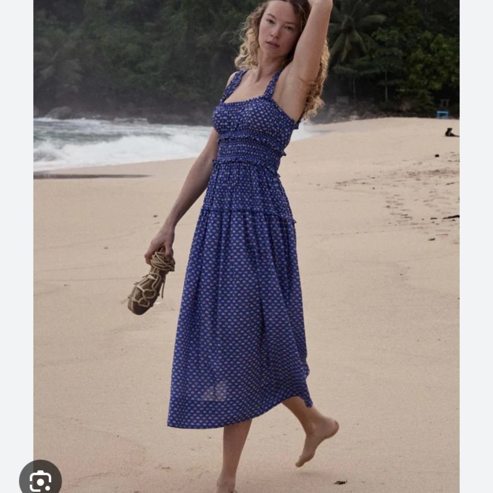 Doen Marianne Dress, Sz Large